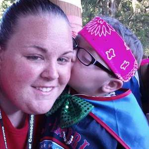 Fundraising Page: Morgan Perkovich